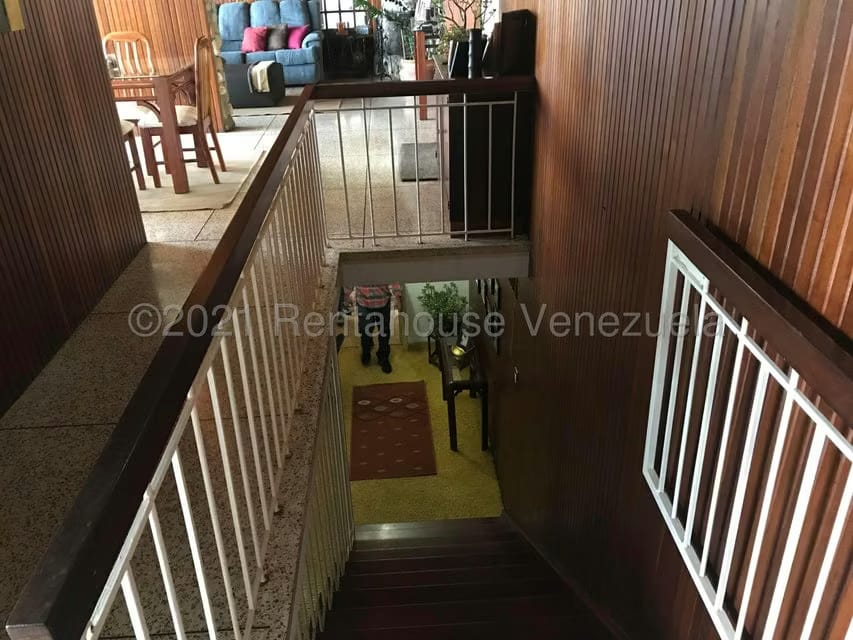 Casa (Multipes Niveles) en Venta en La Suiza, Miranda - 38