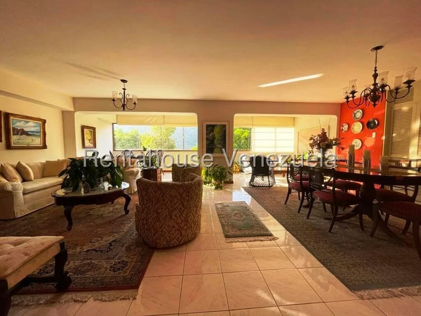 Apartamento (1 Nivel) en Venta en Los Naranjos del Cafetal, Distrito Metropolitano - 18