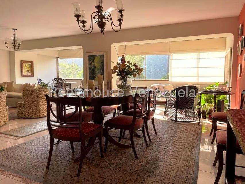 Apartamento (1 Nivel) en Venta en Los Naranjos del Cafetal, Distrito Metropolitano - 3