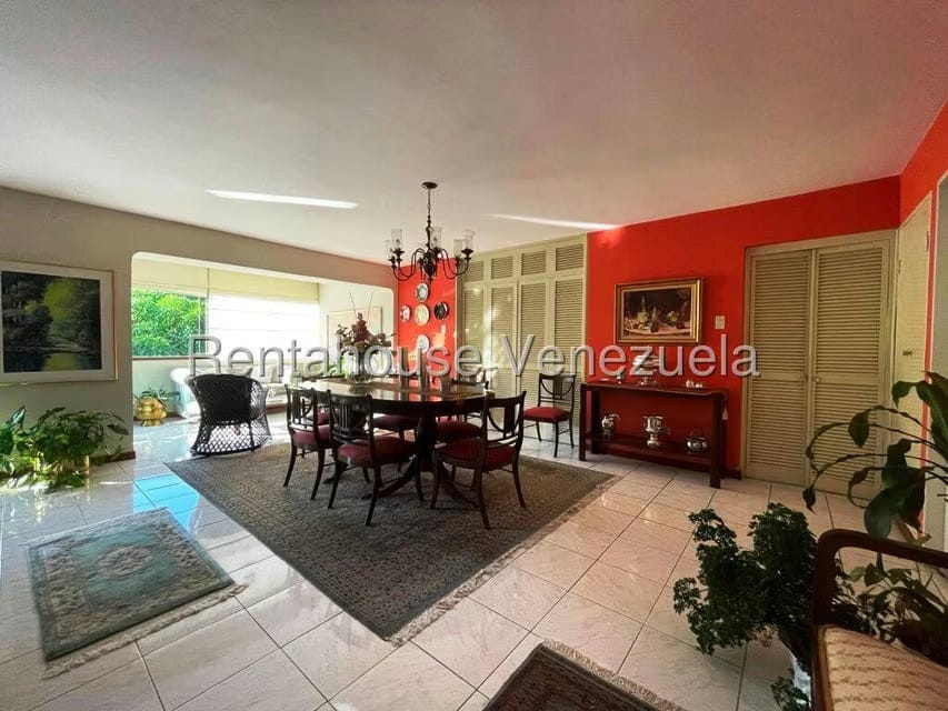 Apartamento (1 Nivel) en Venta en Los Naranjos del Cafetal, Distrito Metropolitano - 21