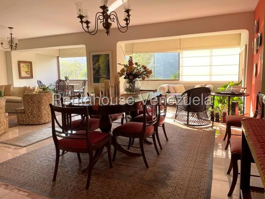 Apartamento (1 Nivel) en Venta en Los Naranjos del Cafetal, Distrito Metropolitano - 22