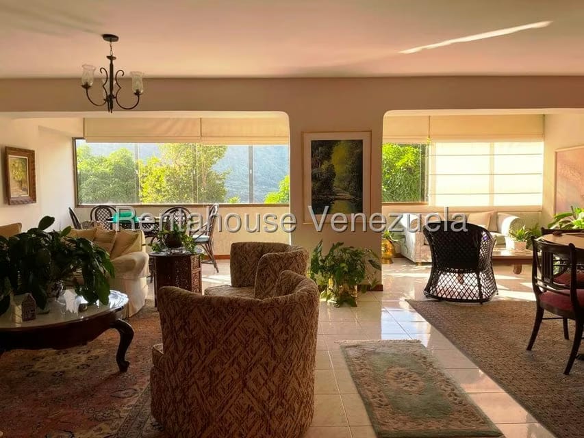 Apartamento (1 Nivel) en Venta en Los Naranjos del Cafetal, Distrito Metropolitano - 4