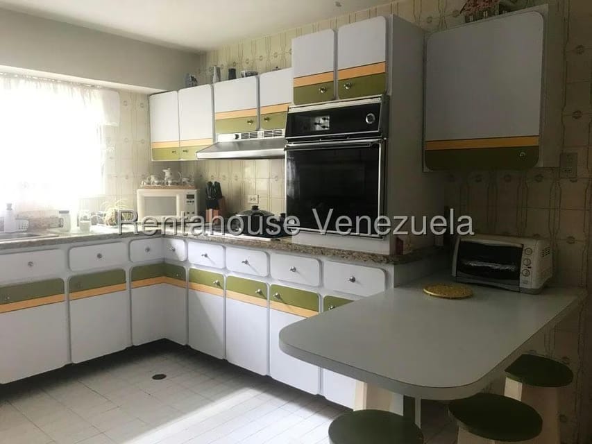 Apartamento (1 Nivel) en Venta en Los Naranjos del Cafetal, Distrito Metropolitano - 41