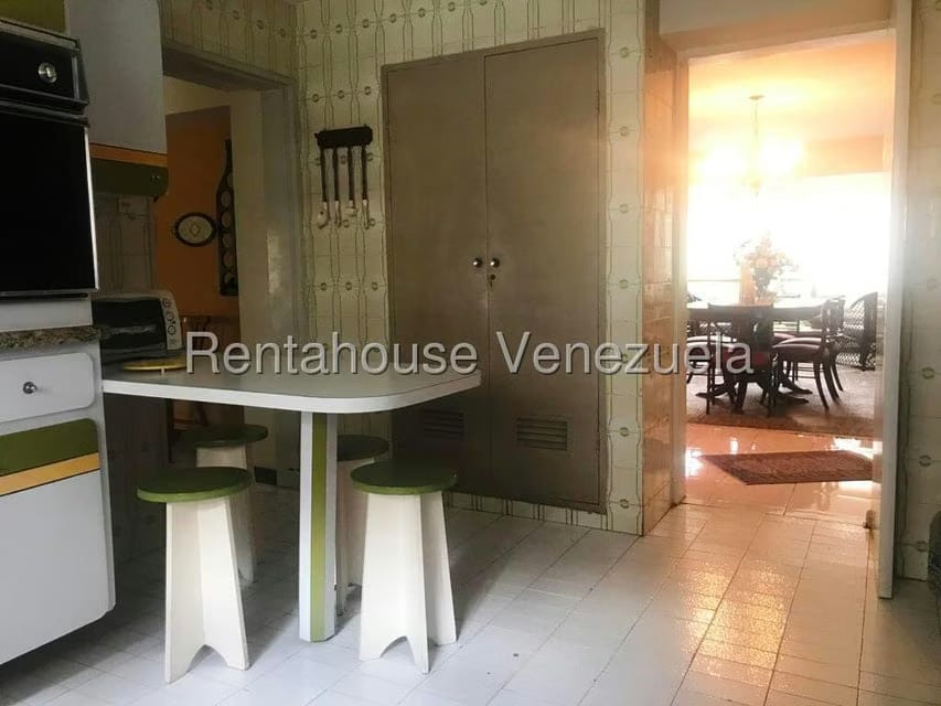 Apartamento (1 Nivel) en Venta en Los Naranjos del Cafetal, Distrito Metropolitano - 43