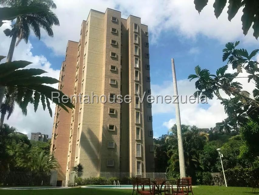 Apartamento (1 Nivel) en Venta en Los Naranjos del Cafetal, Distrito Metropolitano - 54