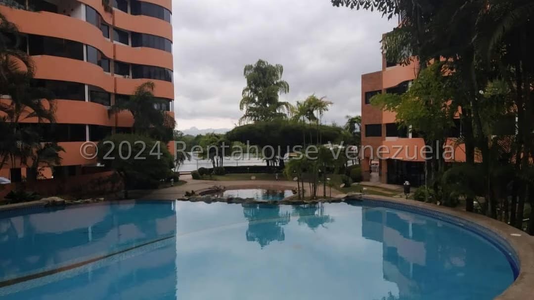 Apartamento (1 Nivel) en Venta en Puerto Encantado, Miranda - 2