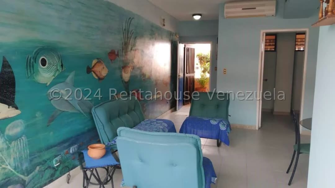 Apartamento (1 Nivel) en Venta en Puerto Encantado, Miranda - 11