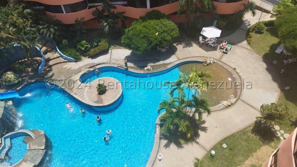 Apartamento (1 Nivel) en Venta en Puerto Encantado, Miranda - 4