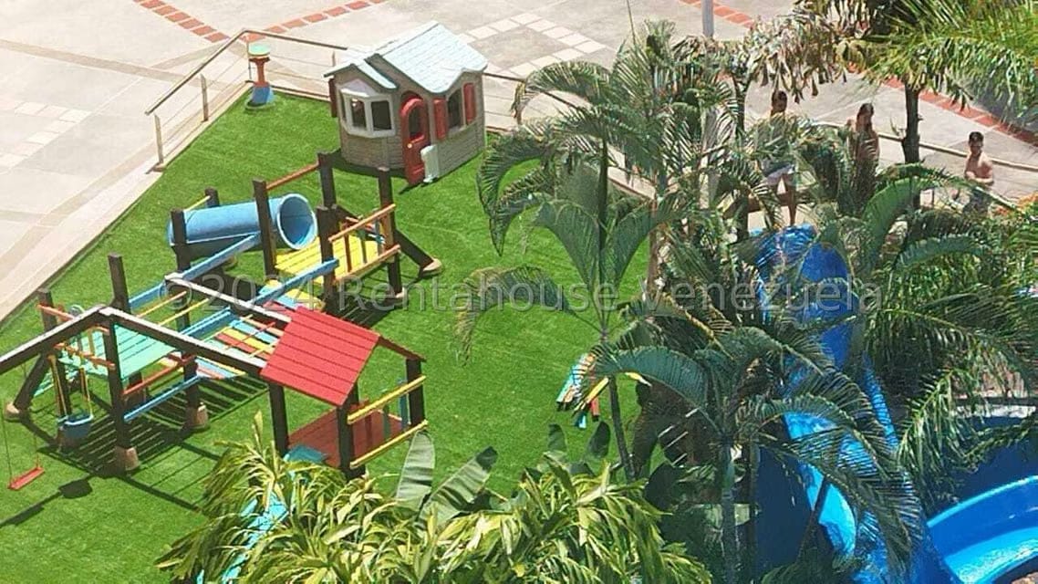 Apartamento (1 Nivel) en Venta en Puerto Encantado, Miranda - 5