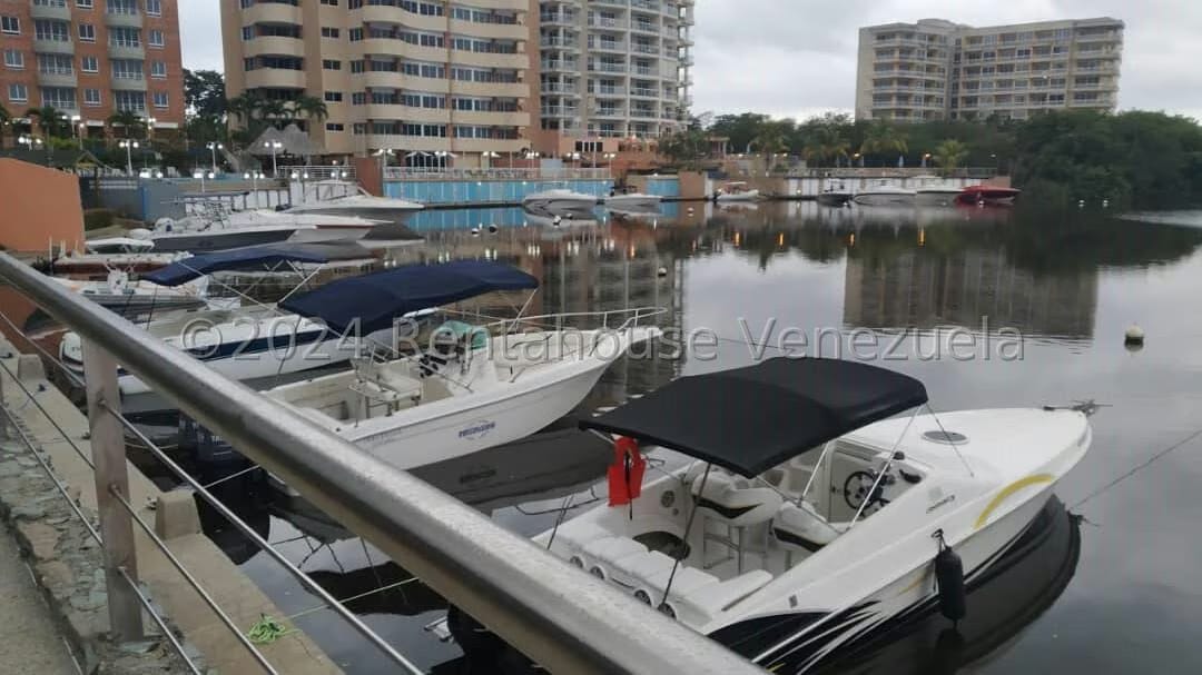 Apartamento (1 Nivel) en Venta en Puerto Encantado, Miranda - 6
