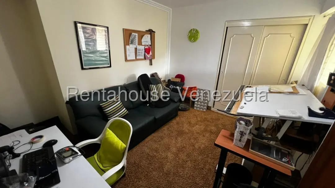 Apartamento (1 Nivel) en Venta en Cumbres de Curumo, Distrito Metropolitano - 21