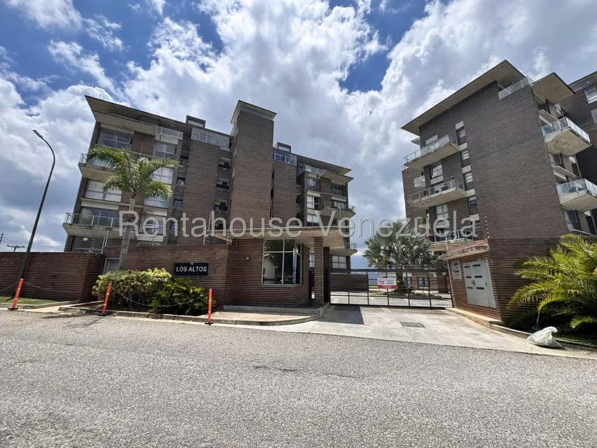 Apartamento (1 Nivel) en Venta en Alto Hatillo, Distrito Metropolitano