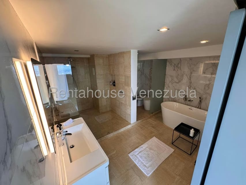 Apartamento (1 Nivel) en Venta en Alto Hatillo, Distrito Metropolitano - 11