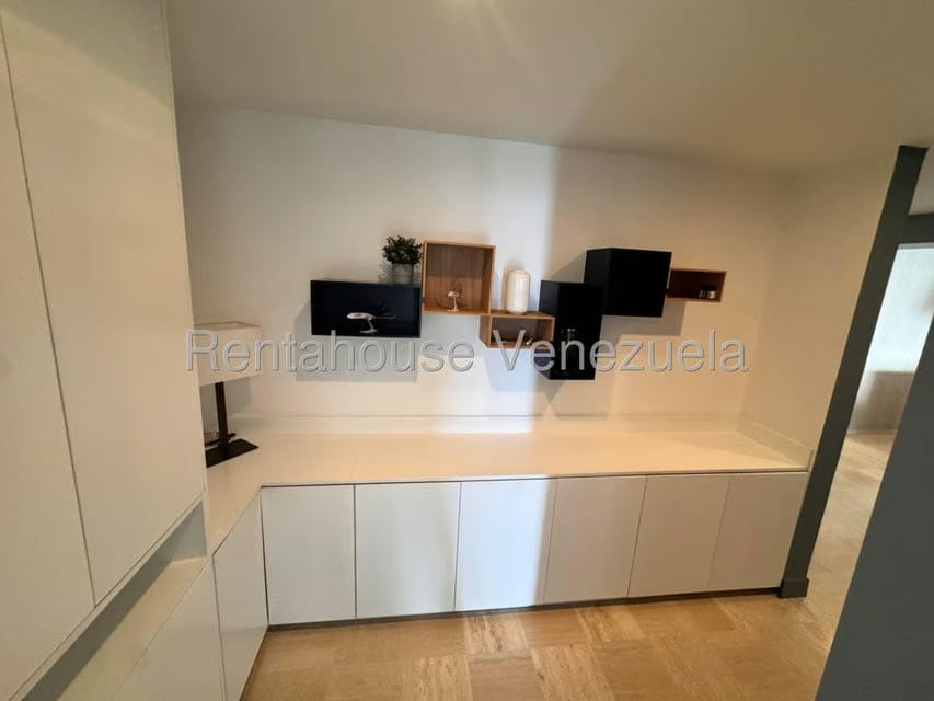 Apartamento (1 Nivel) en Venta en Alto Hatillo, Distrito Metropolitano - 19