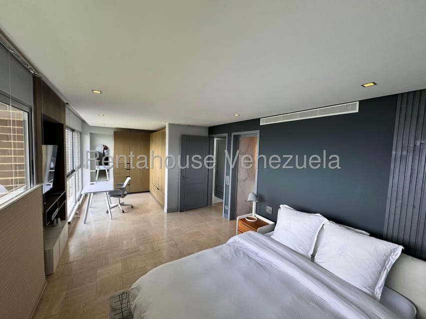 Apartamento (1 Nivel) en Venta en Alto Hatillo, Distrito Metropolitano - 3