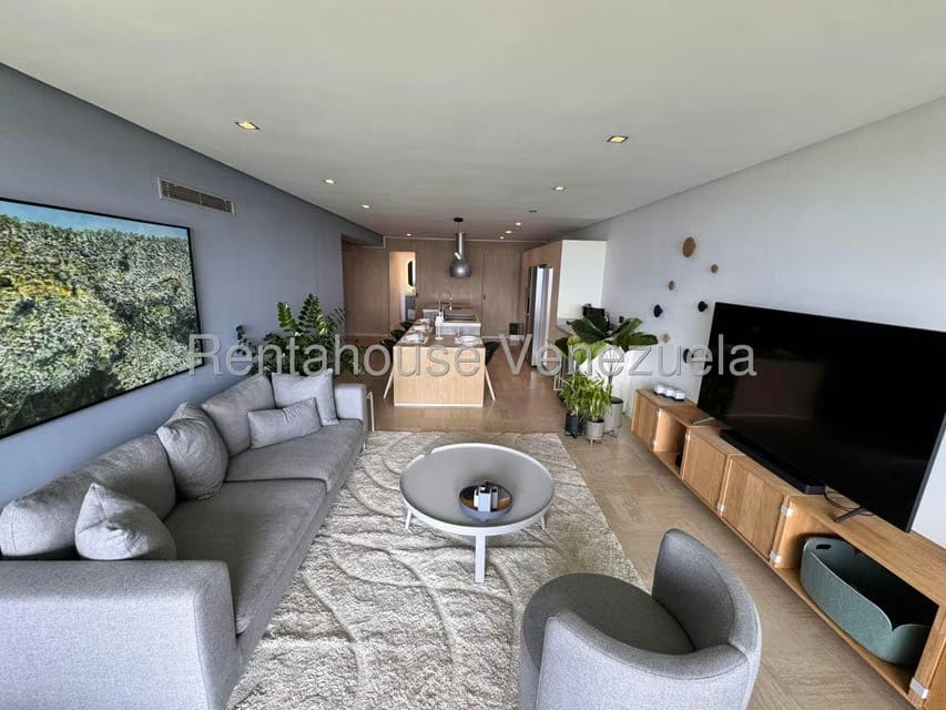 Apartamento (1 Nivel) en Venta en Alto Hatillo, Distrito Metropolitano - 21