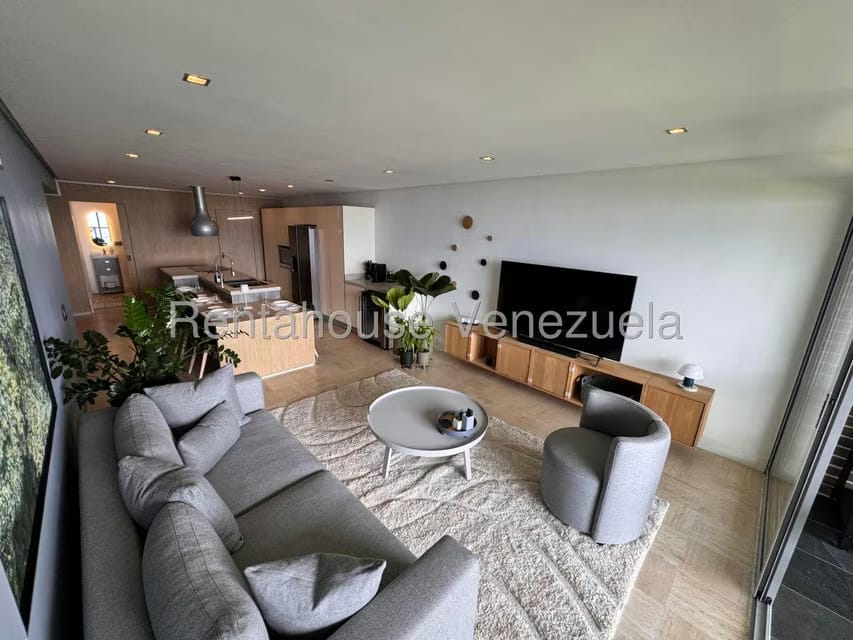 Apartamento (1 Nivel) en Venta en Alto Hatillo, Distrito Metropolitano - 25