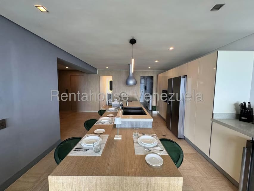 Apartamento (1 Nivel) en Venta en Alto Hatillo, Distrito Metropolitano - 30