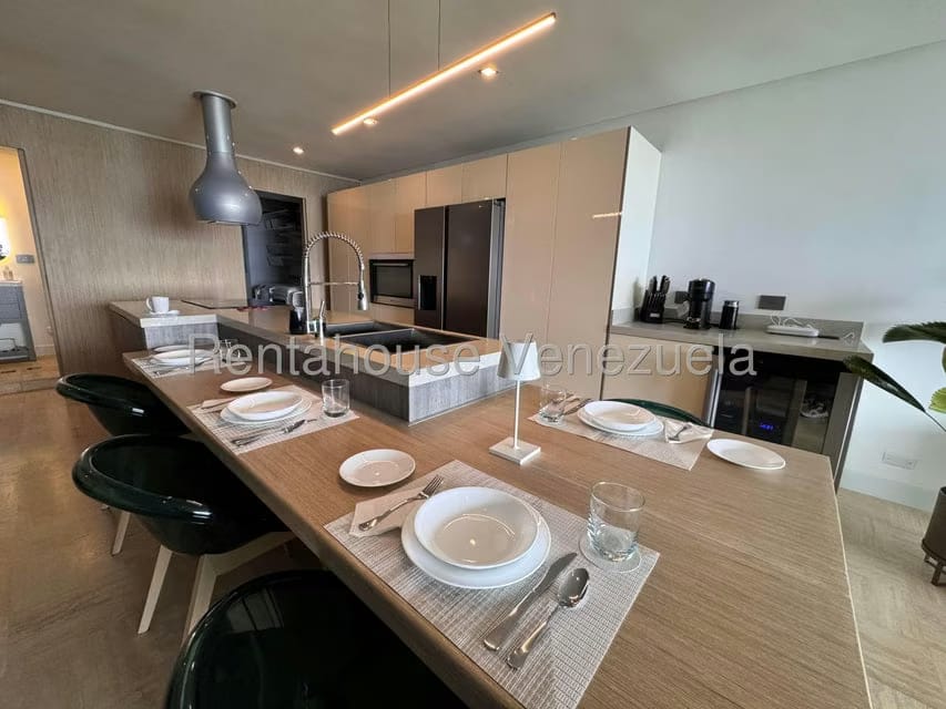 Apartamento (1 Nivel) en Venta en Alto Hatillo, Distrito Metropolitano - 31