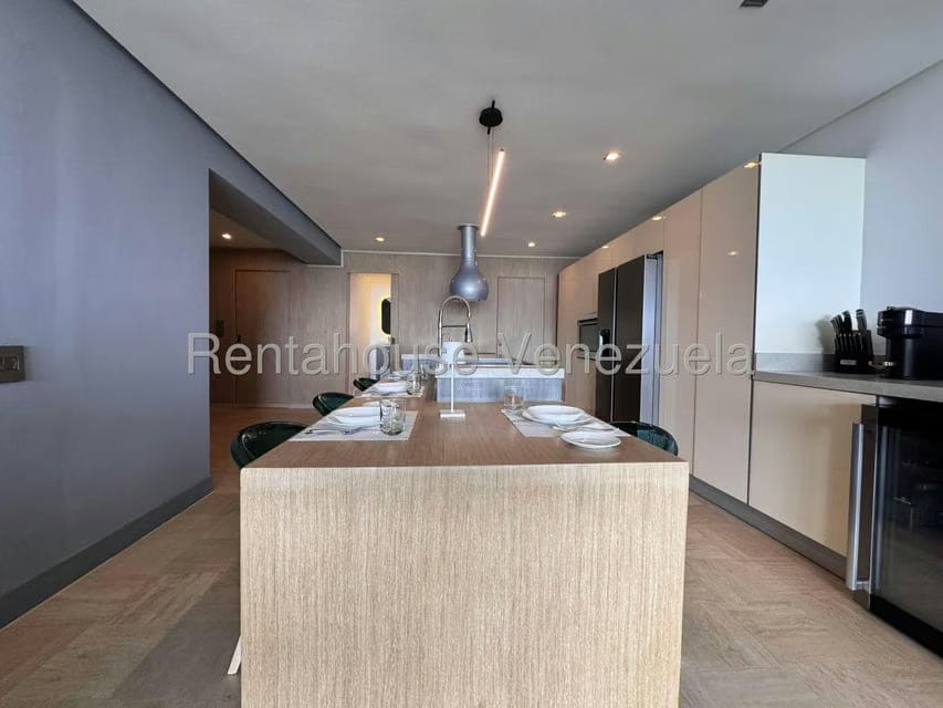 Apartamento (1 Nivel) en Venta en Alto Hatillo, Distrito Metropolitano - 32