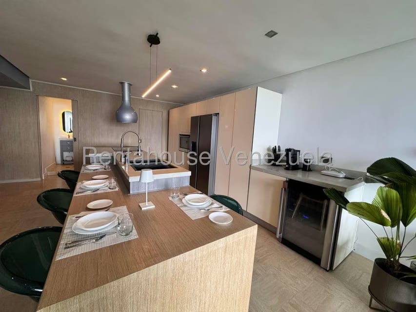 Apartamento (1 Nivel) en Venta en Alto Hatillo, Distrito Metropolitano - 33