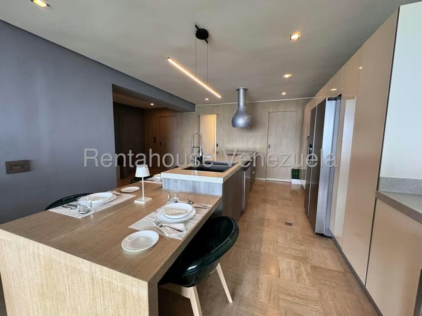 Apartamento (1 Nivel) en Venta en Alto Hatillo, Distrito Metropolitano - 34