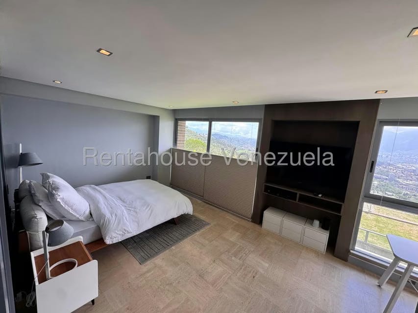 Apartamento (1 Nivel) en Venta en Alto Hatillo, Distrito Metropolitano - 5