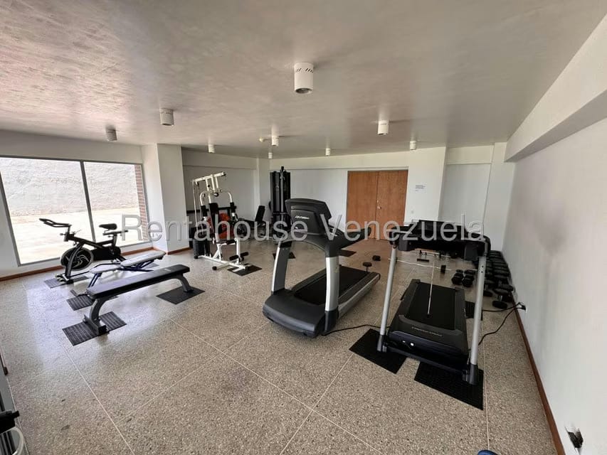 Apartamento (1 Nivel) en Venta en Alto Hatillo, Distrito Metropolitano - 44