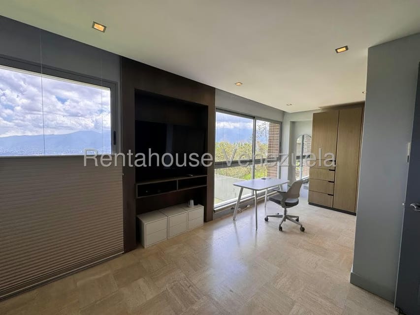 Apartamento (1 Nivel) en Venta en Alto Hatillo, Distrito Metropolitano - 6