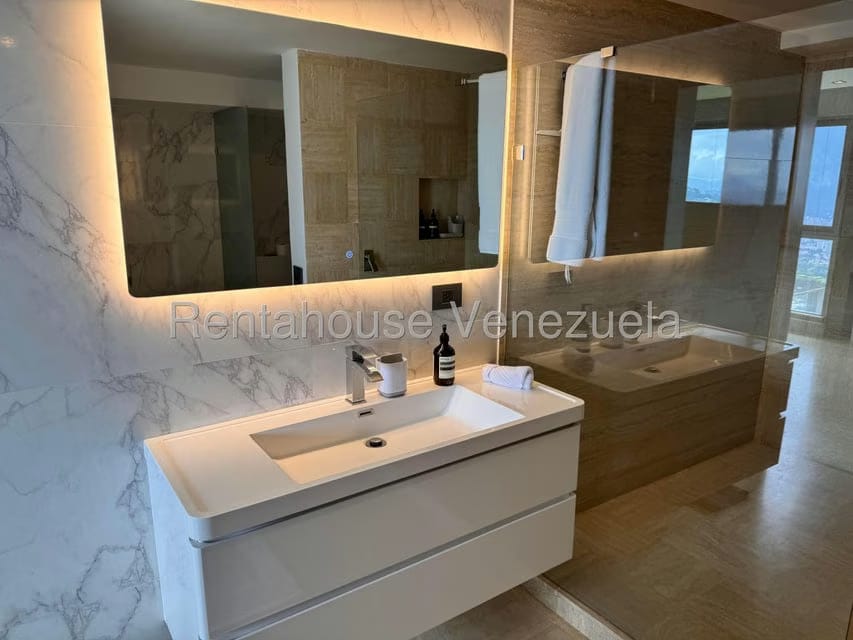Apartamento (1 Nivel) en Venta en Alto Hatillo, Distrito Metropolitano - 9
