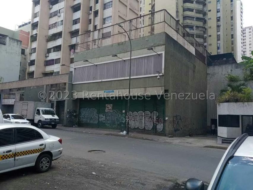 Comercial (Local Comercial) en Venta en Parroquia La Candelaria, Distrito Metropolitano - 3
