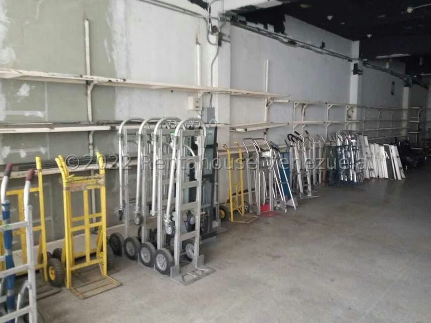 Comercial (Local Comercial) en Venta en Parroquia La Candelaria, Distrito Metropolitano - 10
