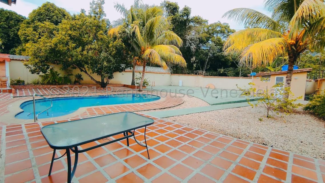 Casa (1 Nivel) en Venta en El Limon, Aragua - 36