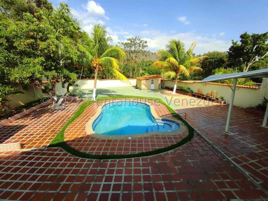 Casa (1 Nivel) en Venta en El Limon, Aragua - 44