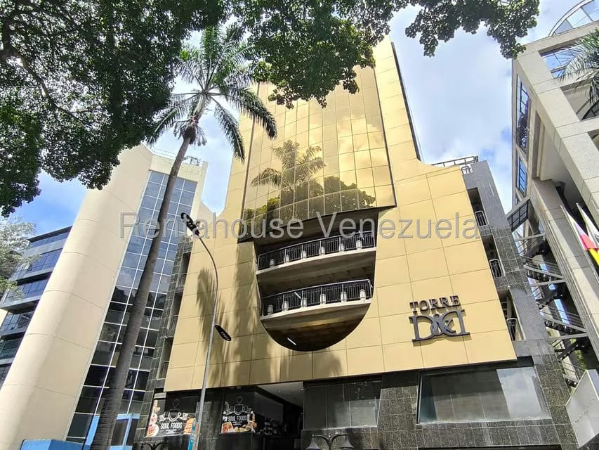 Comercial (Oficina) en Venta en Las Mercedes, Distrito Metropolitano