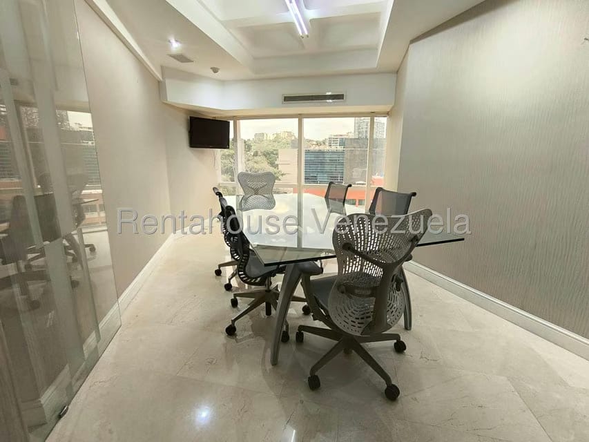 Comercial (Oficina) en Venta en Las Mercedes, Distrito Metropolitano - 25