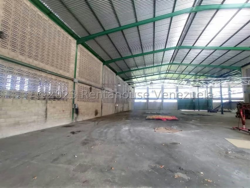 Comercial (Galpon - Deposito) en Venta en Flor Amarillo, Carabobo - 4