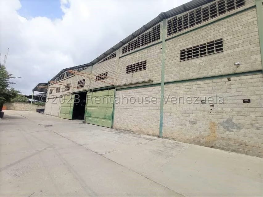 Comercial (Galpon - Deposito) en Venta en Flor Amarillo, Carabobo - 54