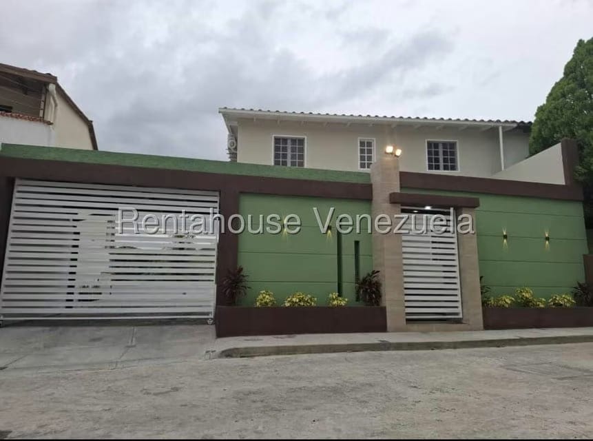 Casa (1 Nivel) en Venta en Paso Real, Miranda