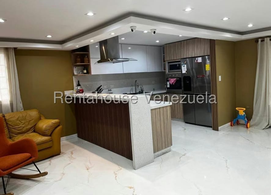 Casa (1 Nivel) en Venta en Paso Real, Miranda - 6