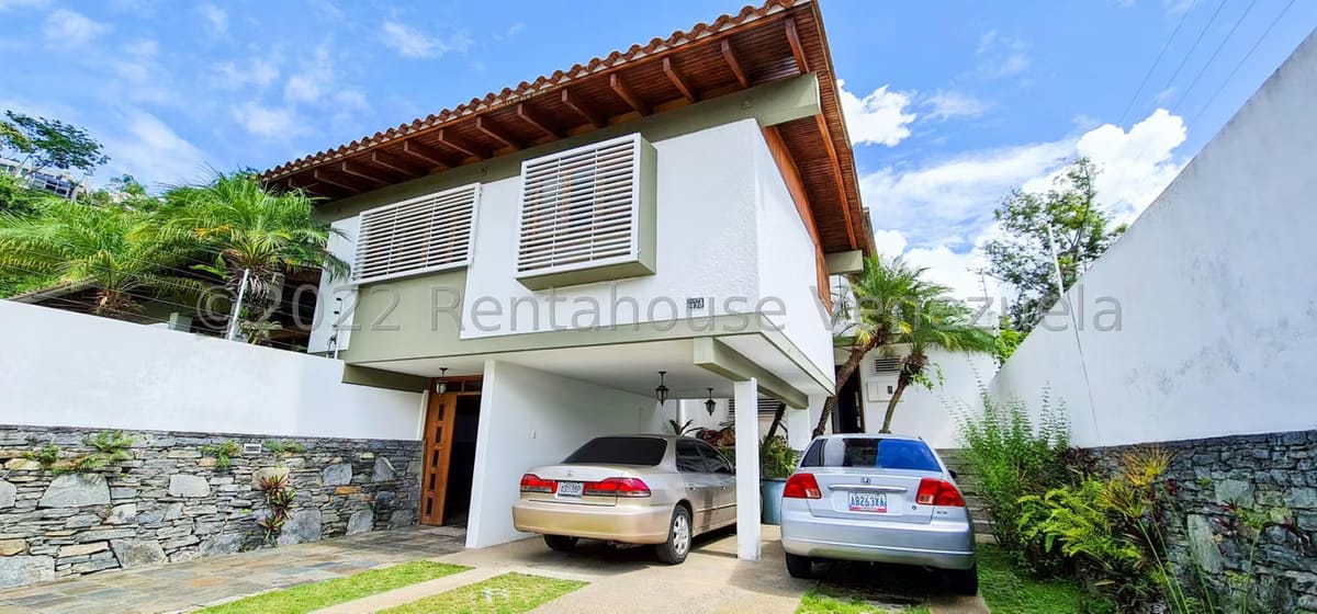 Casa (Multipes Niveles) en Venta en Caurimare, Distrito Metropolitano - 2