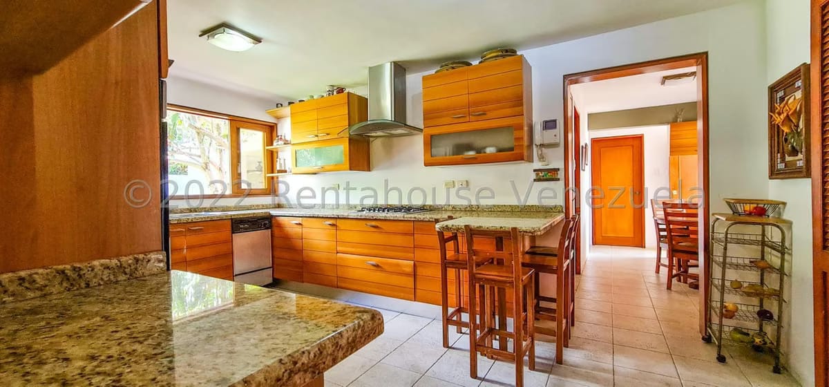 Casa (Multipes Niveles) en Venta en Caurimare, Distrito Metropolitano - 20