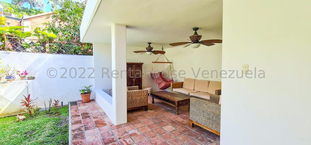 Casa (Multipes Niveles) en Venta en Caurimare, Distrito Metropolitano - 29