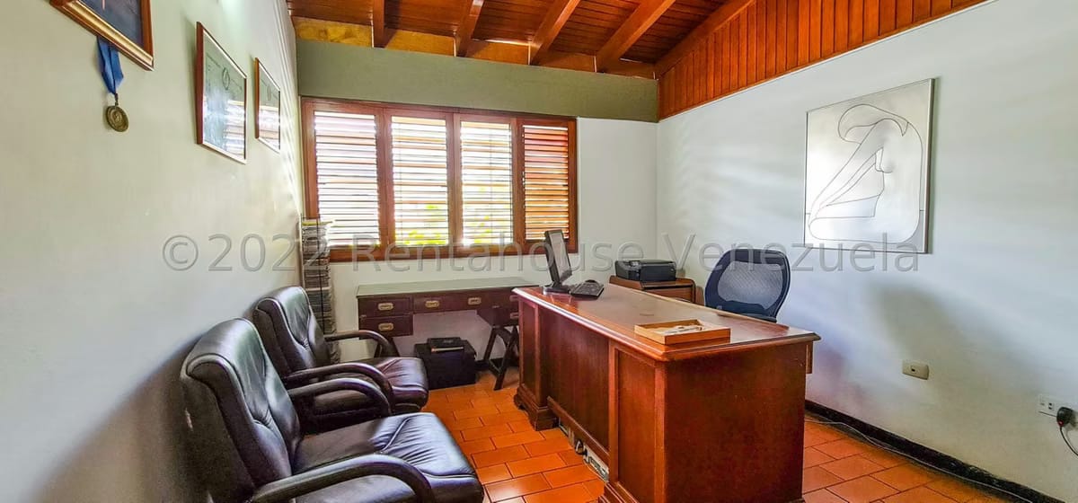 Casa (Multipes Niveles) en Venta en Caurimare, Distrito Metropolitano - 33