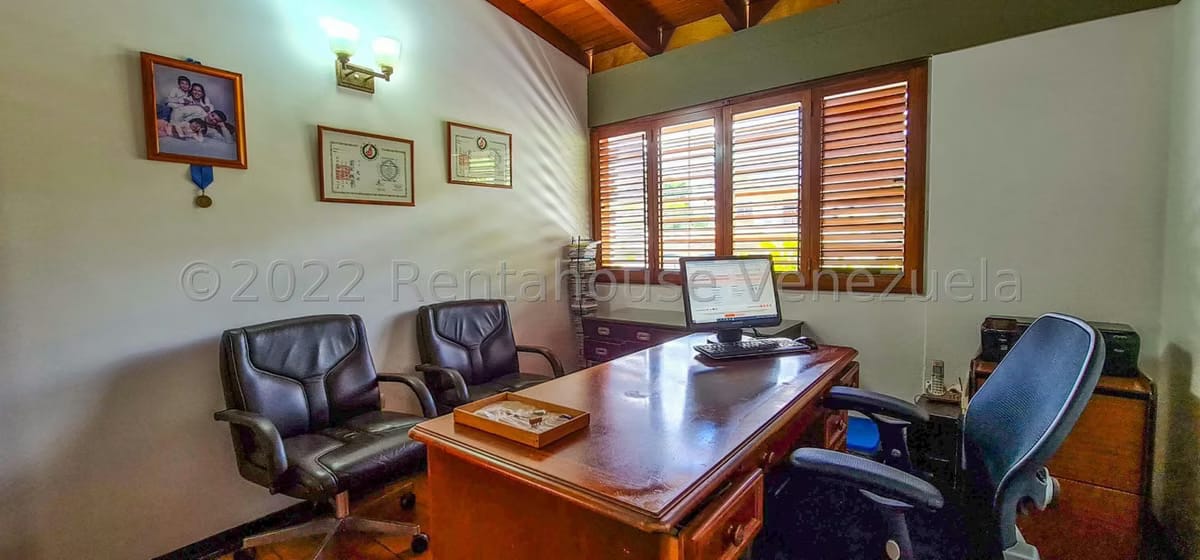 Casa (Multipes Niveles) en Venta en Caurimare, Distrito Metropolitano - 34