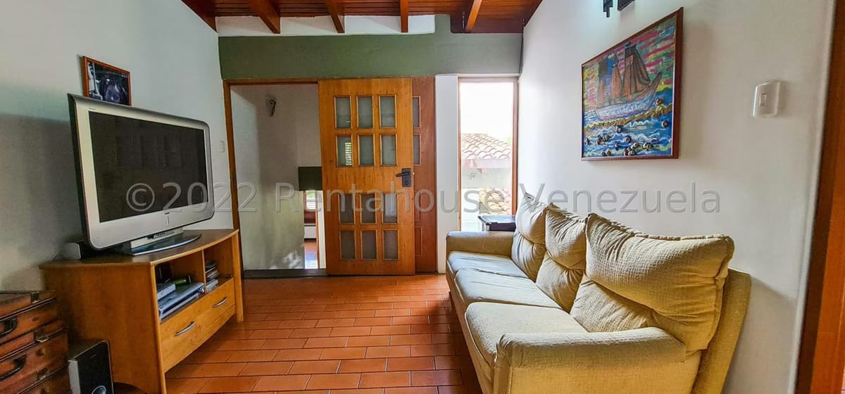 Casa (Multipes Niveles) en Venta en Caurimare, Distrito Metropolitano - 37