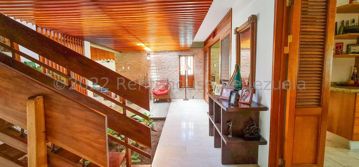 Casa (Multipes Niveles) en Venta en Caurimare, Distrito Metropolitano - 5