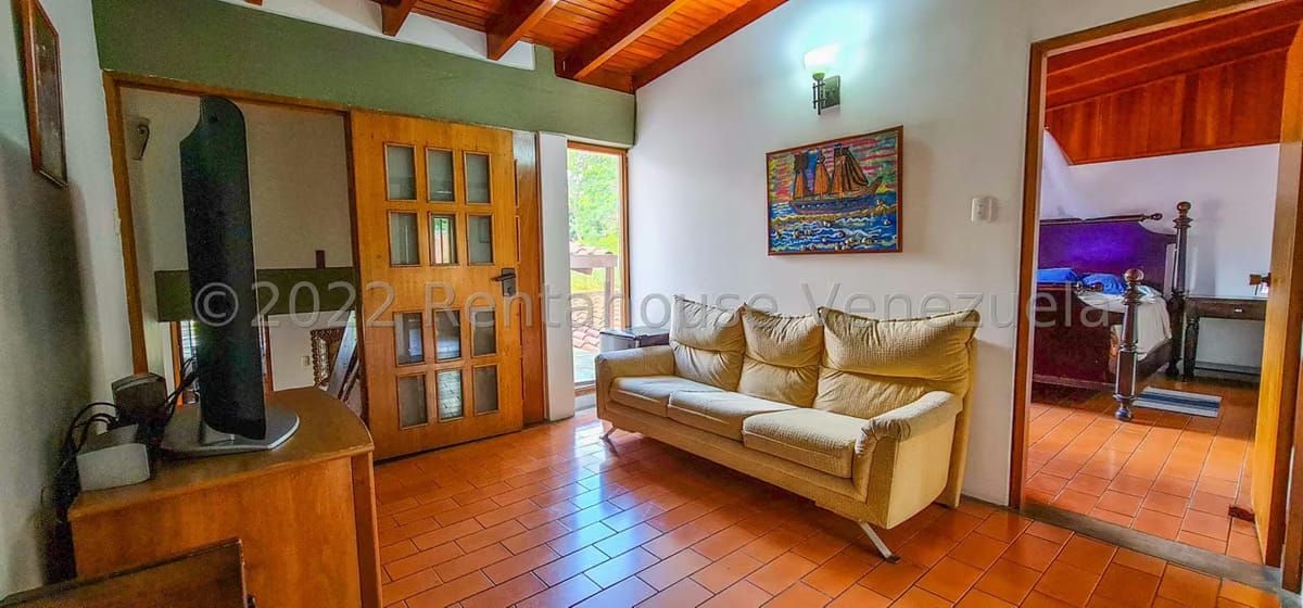 Casa (Multipes Niveles) en Venta en Caurimare, Distrito Metropolitano - 47