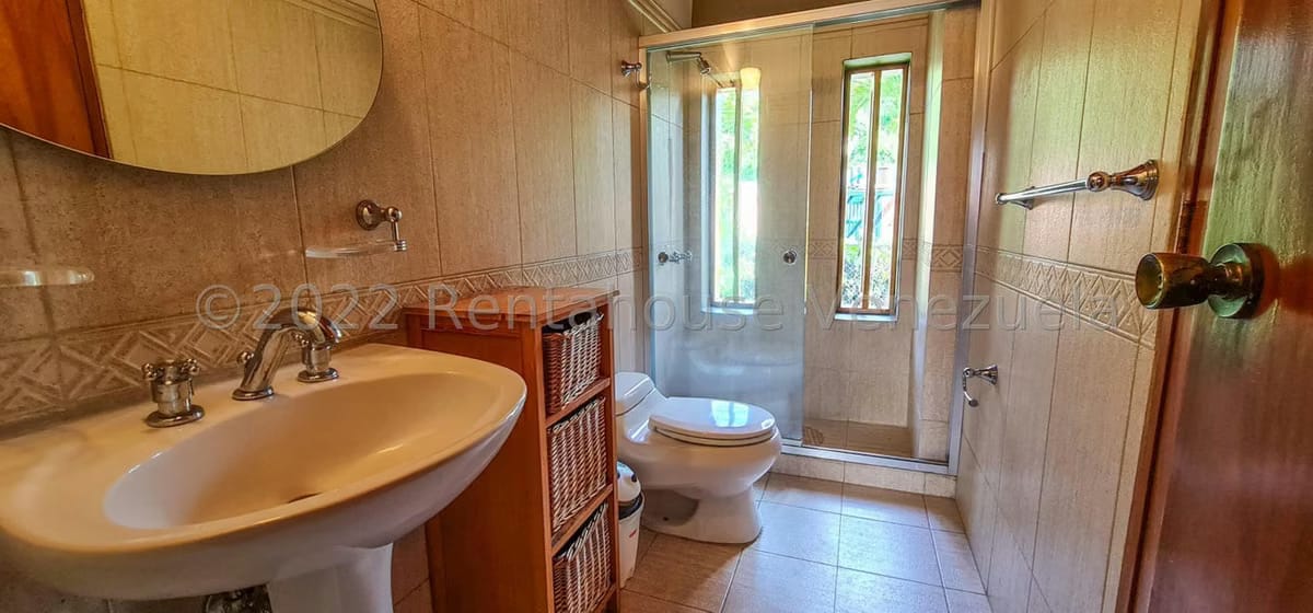 Casa (Multipes Niveles) en Venta en Caurimare, Distrito Metropolitano - 48