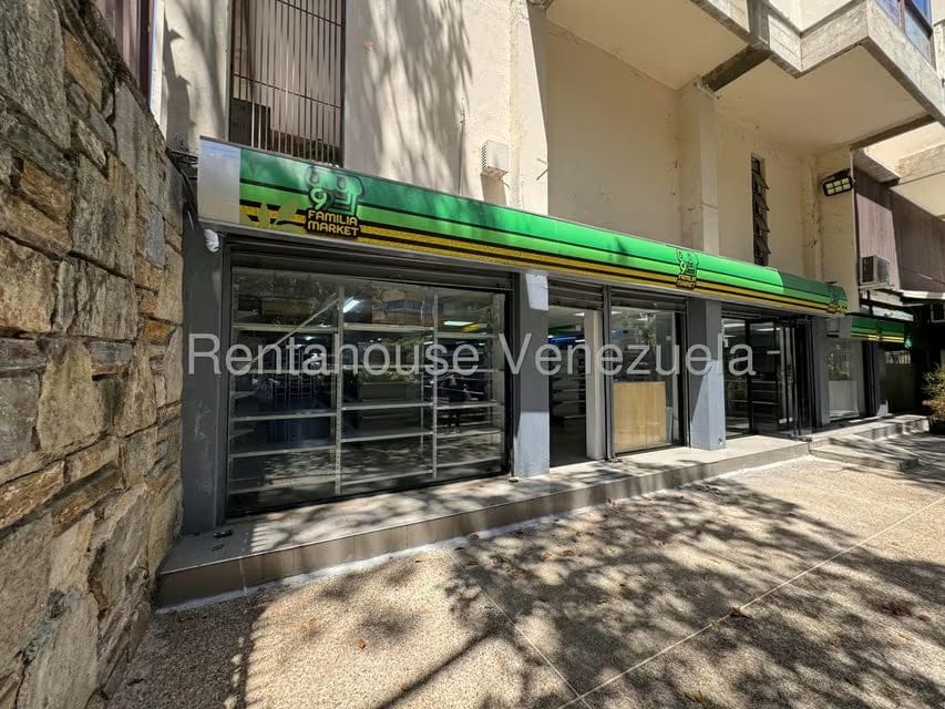 Comercial (Local Comercial) en Alquiler en Colinas de Bello Monte, Distrito Metropolitano - 28